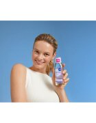 Nivea Micellar Soothing micellás víz normál és száraz érzékeny bőrre az érzékeny arcbőrre 200 ml