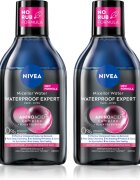 Nivea Micellar Waterproof tisztító micellás víz takarékos kiszerelés