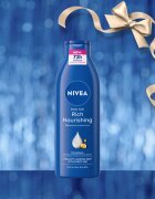 Nivea Nourishing Moments of Joy ajándékszett testre