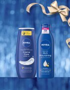 Nivea Nourishing Moments of Joy ajándékszett testre