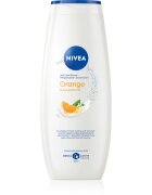 Nivea Orange & Avocado Oil ápoló tusoló gél 500 ml