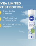 Nivea Orchard Breeze izzadásgátló spray 150 ml