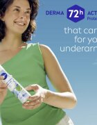 Nivea Orchard Breeze izzadásgátló spray 150 ml