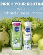 Nivea Orchard Breeze izzadásgátló spray 150 ml