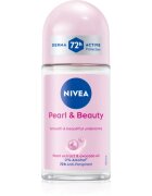 Nivea Pearl & Beauty golyós izzadásgátló hölgyeknek 72h 50 ml