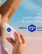 Nivea Pearl & Beauty golyós izzadásgátló hölgyeknek 72h 50 ml
