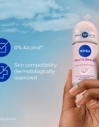 Nivea Pearl & Beauty golyós izzadásgátló hölgyeknek 72h 50 ml