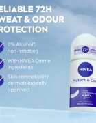 Nivea Protect & Care golyós izzadásgátló hölgyeknek 50 ml