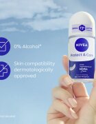 Nivea Protect & Care golyós izzadásgátló hölgyeknek 50 ml