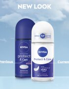 Nivea Protect & Care golyós izzadásgátló hölgyeknek 50 ml