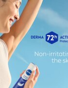 Nivea Protect & Care izzadásgátló spray takarékos kiszerelés