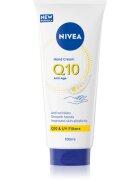 Nivea Q10 Anti-Age Care kézkrém helyreállítja bőr rugalmasságát 100 ml