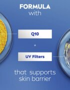 Nivea Q10 Anti-Age Care kézkrém helyreállítja bőr rugalmasságát 100 ml