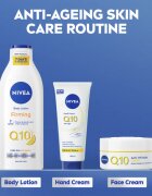 Nivea Q10 Anti-Age Care kézkrém helyreállítja bőr rugalmasságát 100 ml