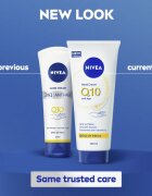 Nivea Q10 Anti-Age Care kézkrém helyreállítja bőr rugalmasságát 100 ml