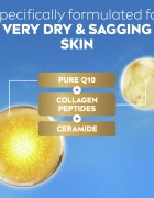 Nivea Q10 Anti-Wrinkle Collagen Expert ránctalanító szérum kollagénnel 30 ml