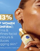Nivea Q10 Anti-Wrinkle Collagen Expert ránctalanító szérum kollagénnel 30 ml