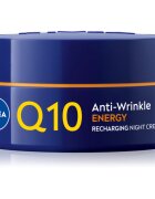 Nivea Q10 Anti-Wrinkle Energy energetizáló krém a ráncok ellen 50 ml