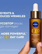 Nivea Q10 Anti-Wrinkle Expert dual szérum a ráncok ellen 30 ml