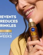 Nivea Q10 Anti-Wrinkle Expert dual szérum a ráncok ellen 30 ml