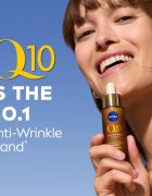 Nivea Q10 Anti-Wrinkle Expert dual szérum a ráncok ellen 30 ml
