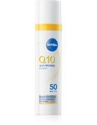 Nivea Q10 Anti-Wrinkle ultra könnyű fluid SPF 50 40 ml
