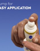Nivea Q10 Anti-Wrinkle ultra könnyű fluid SPF 50 40 ml
