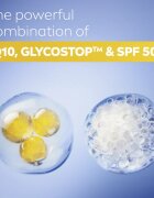 Nivea Q10 Anti-Wrinkle ultra könnyű fluid SPF 50 40 ml