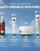 Nivea Q10 Energy szemkrém a ráncok ellen 15 ml