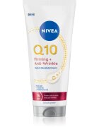 Nivea Q10 Firming + Anti-Wrinkle feszesítő krém nyakra és dekoltázsra 200 ml