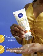 Nivea Q10 Firming + Energizing bőrfeszesítő testszérum 200 ml