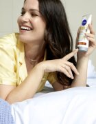 Nivea Q10 Firming + Energizing bőrfeszesítő testszérum 200 ml