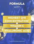 Nivea Q10 Firming + Energizing bőrfeszesítő testszérum 200 ml