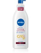 Nivea Q10 Firming + Extra Nourishing feszesítő testápoló tej 400 ml
