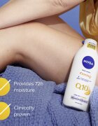 Nivea Q10 Firming feszesítő testápoló tej 250 ml