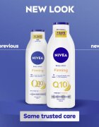 Nivea Q10 Firming feszesítő testápoló tej 250 ml