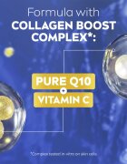 Nivea Q10 Firming feszesítő testápoló tej 625 ml