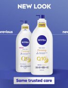 Nivea Q10 Firming feszesítő testápoló tej 625 ml