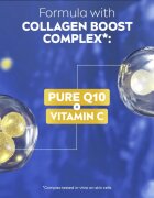 Nivea Q10 Firming feszesítő testápoló tej száraz bőrre 400 ml