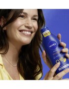 Nivea Q10 Firming feszesítő testápoló tej száraz bőrre 400 ml