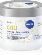 Nivea Q10 Firming & Rejuvenating feszesítő testkrém 400 ml