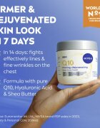 Nivea Q10 Firming & Rejuvenating feszesítő testkrém 400 ml