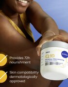 Nivea Q10 Firming & Rejuvenating feszesítő testkrém 400 ml