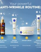 Nivea Q10 Power feszesítő szemkrém a ráncok ellen 15 ml