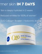 Nivea Q10 Power takarékos kiszerelés a bőr fiatalításáért