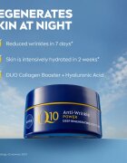 Nivea Q10 Power takarékos kiszerelés a bőr fiatalításáért