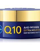 Nivea Q10 Power tápláló éjszakai krém a ráncok ellen 50 ml