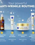 Nivea Q10 Power tápláló nappali krém a ráncok ellen 50 ml