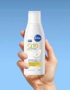 Nivea Q10 Power tisztító arctej a ráncok ellen 200 ml