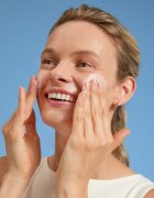 Nivea Q10 Power tisztító arctej a ráncok ellen 200 ml